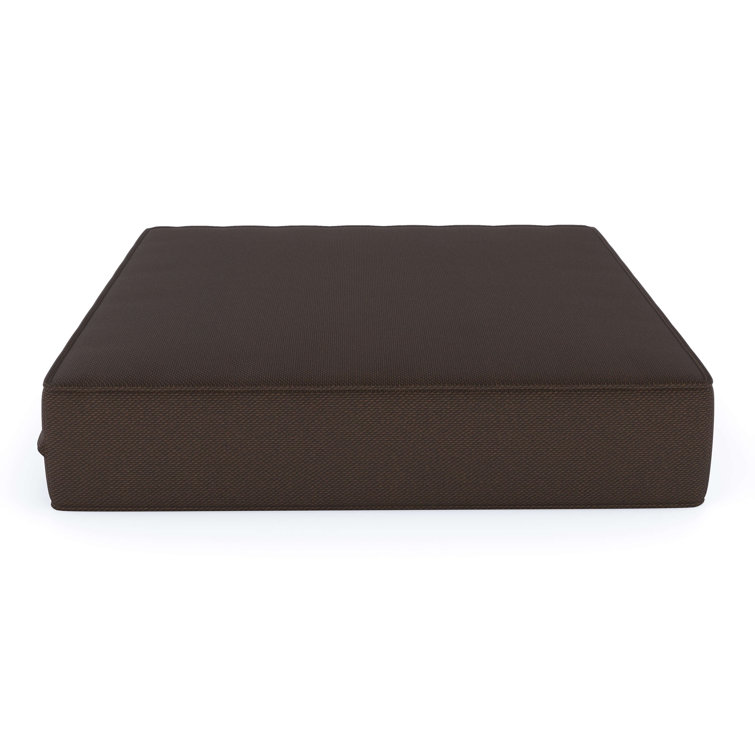 Sunbrella Outdoor Ottoman Cushion & Reviews | AllModern